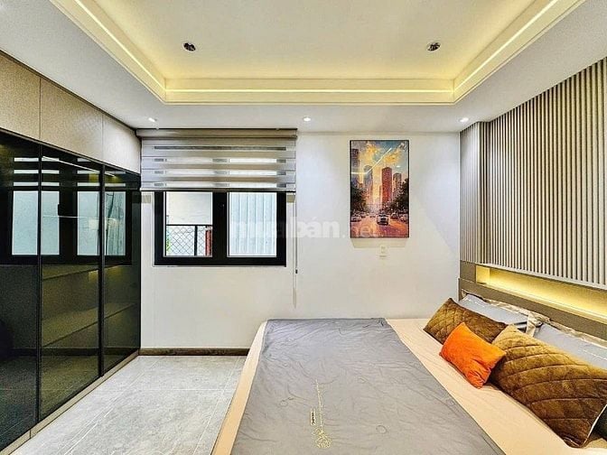 Gia đình cần bán gấp căn Huỳnh Tịch Của P8 Q3 giá 4tỷ1 sổ hồng riêng 