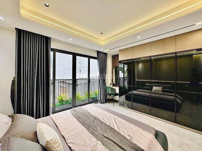 Gia đình cần bán gấp căn Huỳnh Tịch Của P8 Q3 giá 4tỷ1 sổ hồng riêng 