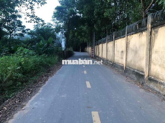Bán 4888m Đất Mặt Tiền Kinh Doanh