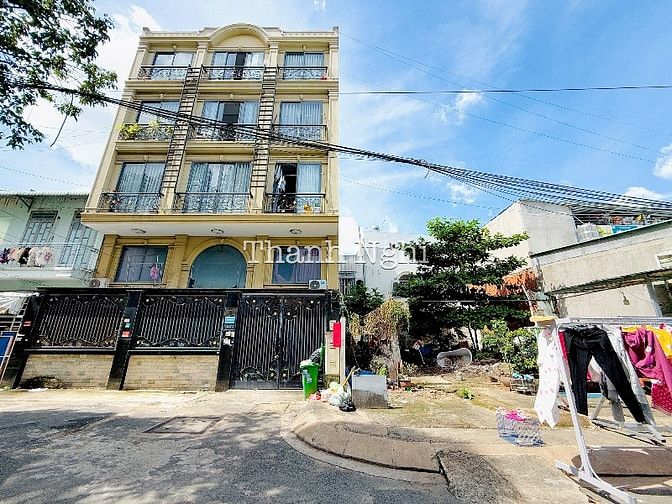 Bán Lô Đất ngang 10m tiện xây Biệt Thự Mini gần KDC Cityland Gò Vấp