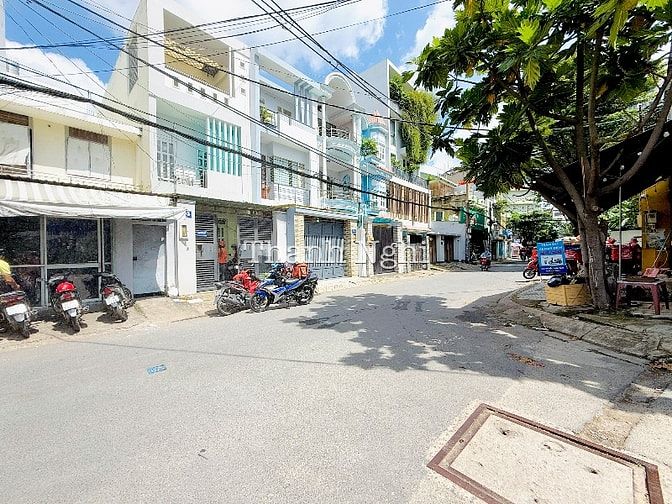 Bán Lô Đất ngang 10m tiện xây Biệt Thự Mini gần KDC Cityland Gò Vấp