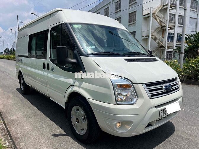 Ford Transit 2019 Van 6chỗ 940kg chuẩn zin