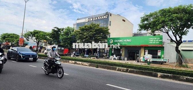 Cần Bán lô đất mặt tiền đường 33m đường Võ Chí Công - Hòa Xuân - ĐN