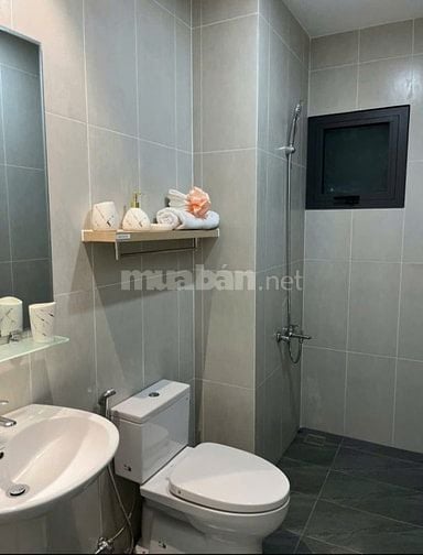 Căn hộ hiện đại 1 tỷ 5 - mặt tiền QL1A sát chợ bình chánh - trả góp