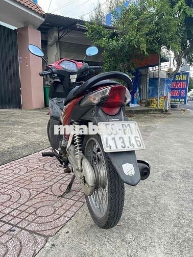 [HCM Tân Phú] Wave S 110 2010 BSTP full zin
