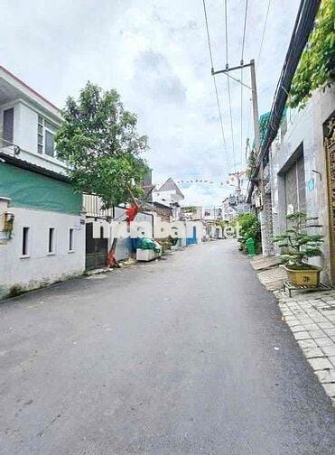 🔥BÁN NHÀ HXH LÂM VĂN BỀN XE HƠI ĐỖ CỮA 4.5 TỶ TL