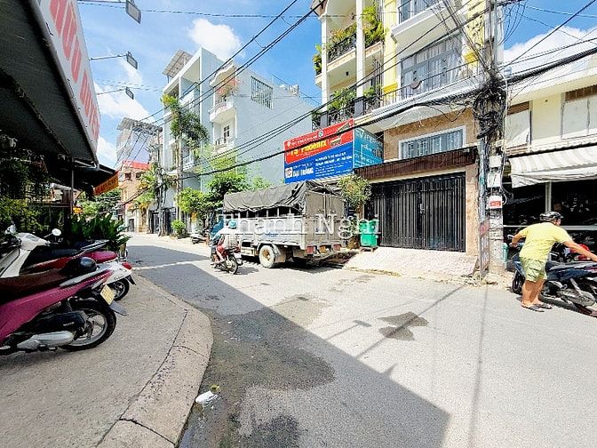 Bán Lô Đất ngang 10m tiện xây Biệt Thự Mini gần KDC Cityland Gò Vấp