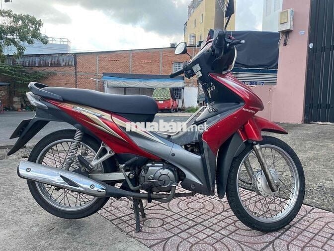 [HCM Tân Phú] Wave S 110 2010 BSTP full zin