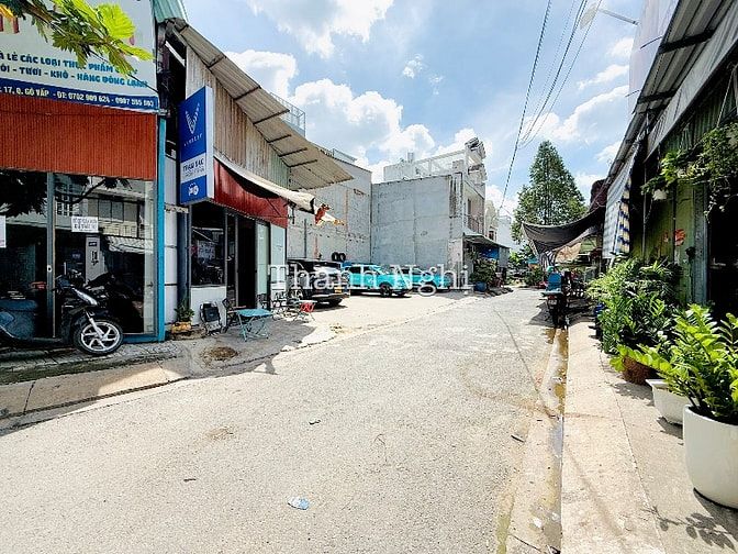 Bán Lô Đất ngang 10m tiện xây Biệt Thự Mini gần KDC Cityland Gò Vấp