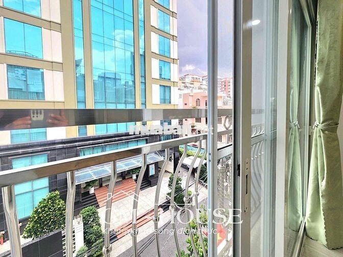 🌹CHO THUÊ CĂN HỘ CAO CẤP FULL_NỘI THẤT TRUNG TÂM BÌNH THẠNH VIEW ĐẸP