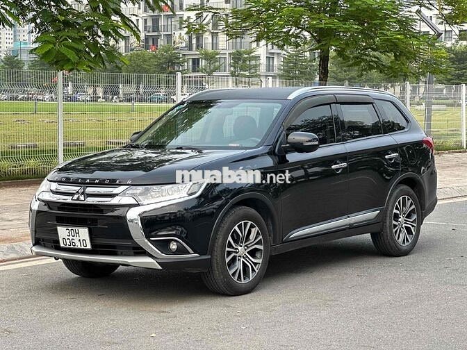Mitsubishi Outlander 2019 2.0 CVT -