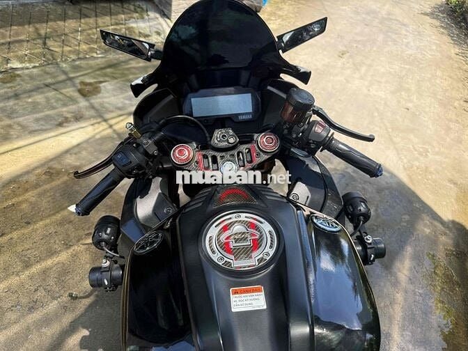 🌈 R15 V3 2020—Xe Đẹp/ Máy Zin—Biển 60