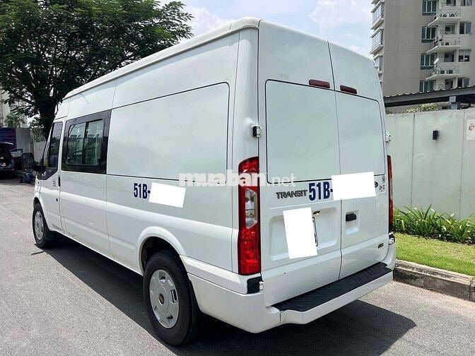 Ford Transit 2019 Van 6chỗ 940kg chuẩn zin