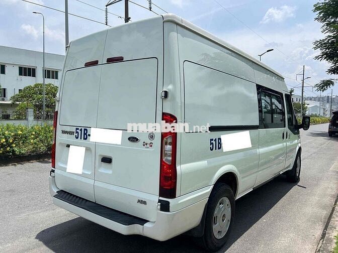 Ford Transit 2019 Van 6chỗ 940kg chuẩn zin