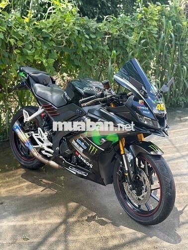 🌈 R15 V3 2020—Xe Đẹp/ Máy Zin—Biển 60