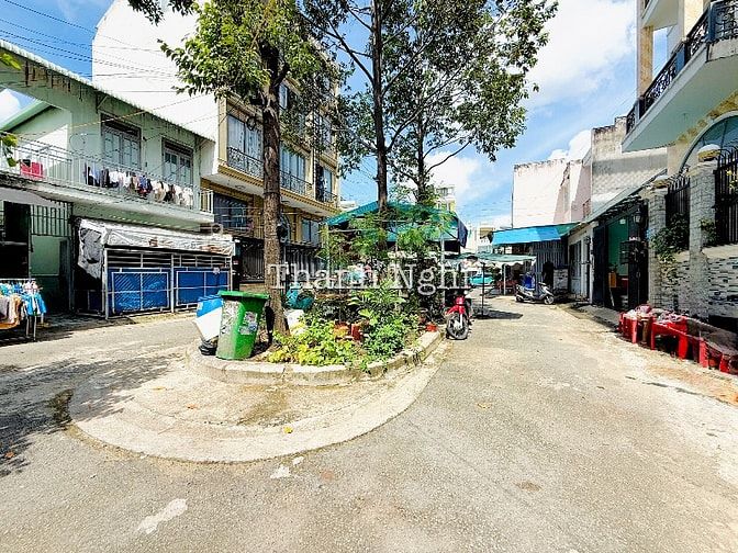 Bán Lô Đất ngang 10m tiện xây Biệt Thự Mini gần KDC Cityland Gò Vấp