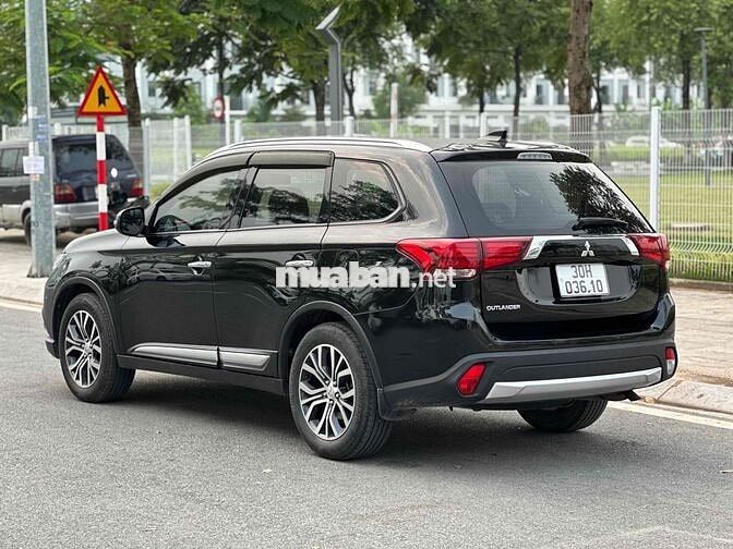 Mitsubishi Outlander 2019 2.0 CVT -