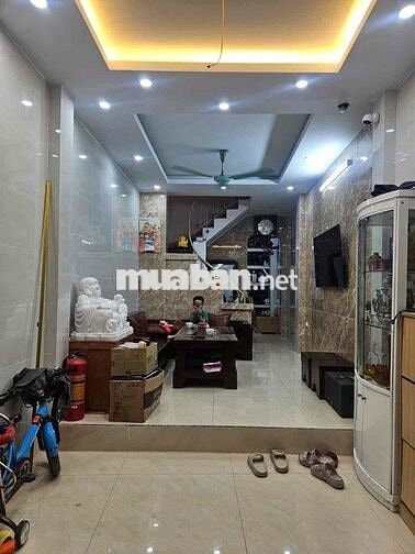 💥 TRƯƠNG ĐỊNH( Trại Cá )  34m2– NHÀ ĐẸP GẦN PHỐ – SÁT Ô TÔ 💥 6tỷ50triệ