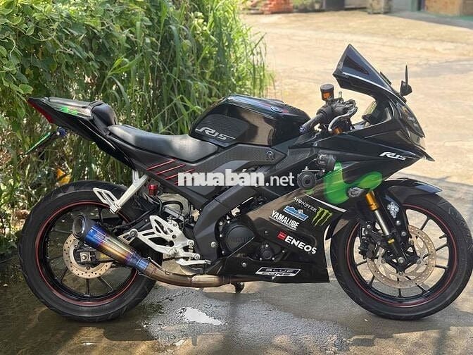 🌈 R15 V3 2020—Xe Đẹp/ Máy Zin—Biển 60
