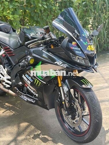🌈 R15 V3 2020—Xe Đẹp/ Máy Zin—Biển 60