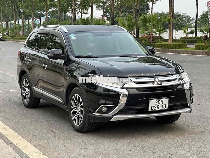 Mitsubishi Outlander 2019 2.0 CVT -