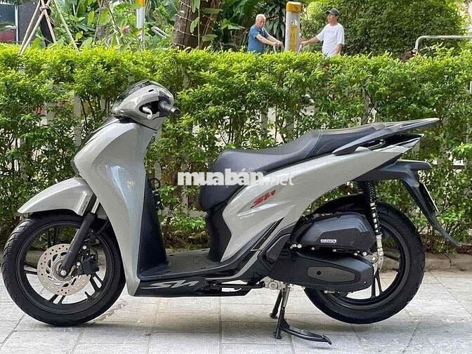 SH150 ABS 2022 xi măng - Trả trước 50tr nhận xe ✅