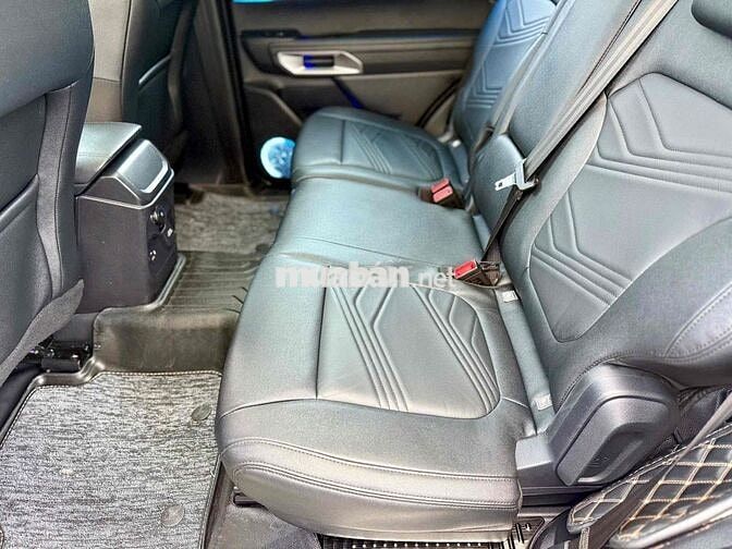 Ford Everest 2022 Titanium Plus 2.0L 4x4 AT