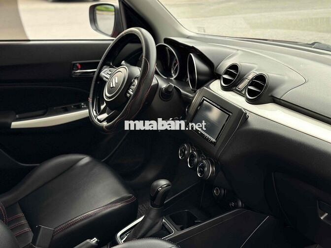 Suzuki Swift 2019 GLX 1.2 CVT