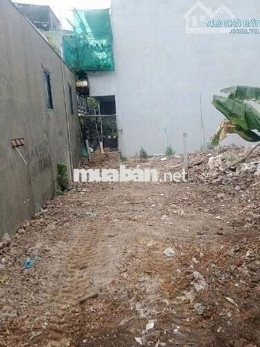 BÁN LÔ ĐẤT 48M² – SỔ HỒNG CHÍNH CHỦ – KHU CAO CẤP GẦN SÂN BAY