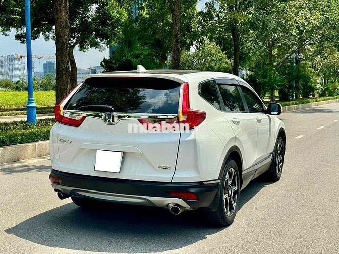 Honda CR V 2019 1.5G - 80000 km