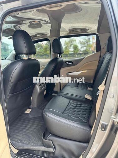 Nissan Navara 2016 EL 2.5AT 2WD - 140000 km