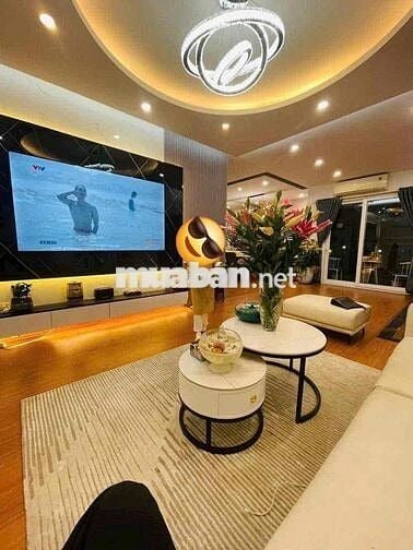 Bán căn hộ 85m2 sổ đỏ chung cư 283 phố Khương Trung - Nhà đẹp ở ngay