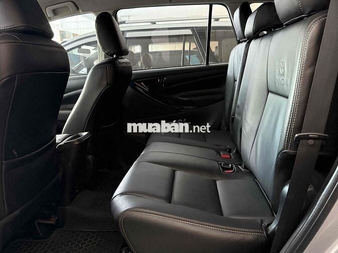 Toyota Innova 2021 E 2.0 MT - Xe Cũ Chính Hãng
