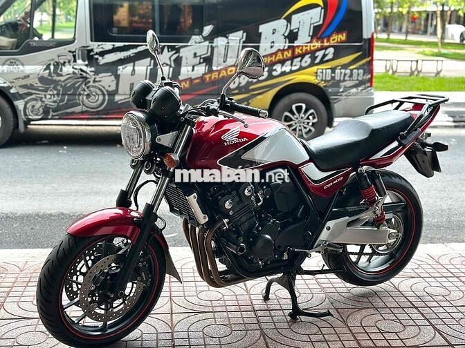 cb400 limited 25th