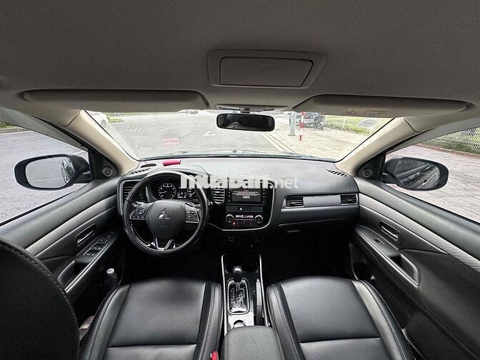 Mitsubishi Outlander 2019 2.0 CVT -