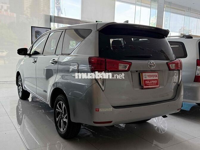 Toyota Innova 2021 E 2.0 MT - Xe Cũ Chính Hãng