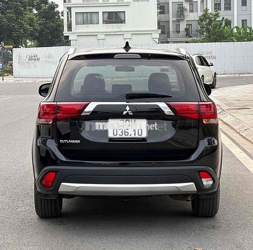 Mitsubishi Outlander 2019 2.0 CVT -