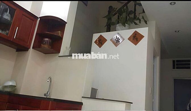 NHÀ 1T1L SÂN THƯỢNG RỘNG 3PN 2WC FULL NỘI THẤT HẺM OTO ĐƯỜNG 10 LX