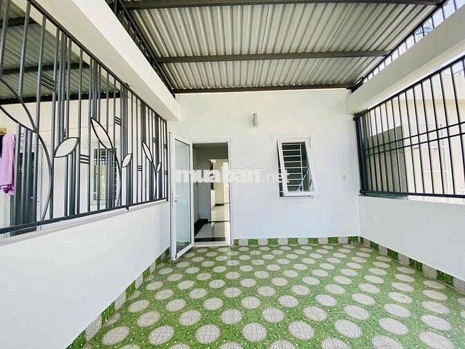 NHÀ KHU ĐỒNG BỘ- 5 tầng - 4x17,6m- Hẻm 6m- chỉ 7,6 tỏi
