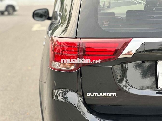 Mitsubishi Outlander 2019 2.0 CVT -