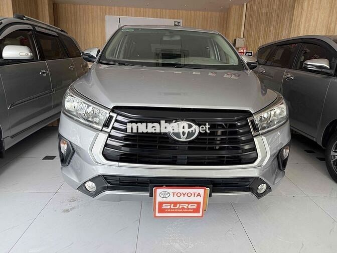 Toyota Innova 2021 E 2.0 MT - Xe Cũ Chính Hãng