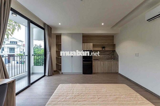 💥SIÊU PHẨM CĂN HỘ MỚI XÂY FULL NỘI THẤT CÓ BAN CÔNG TẠI NGÃ TƯ THỦ ĐỨC
