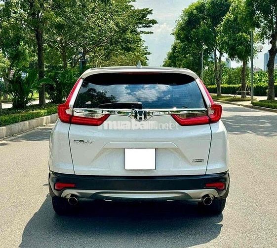 Honda CR V 2019 1.5G - 80000 km