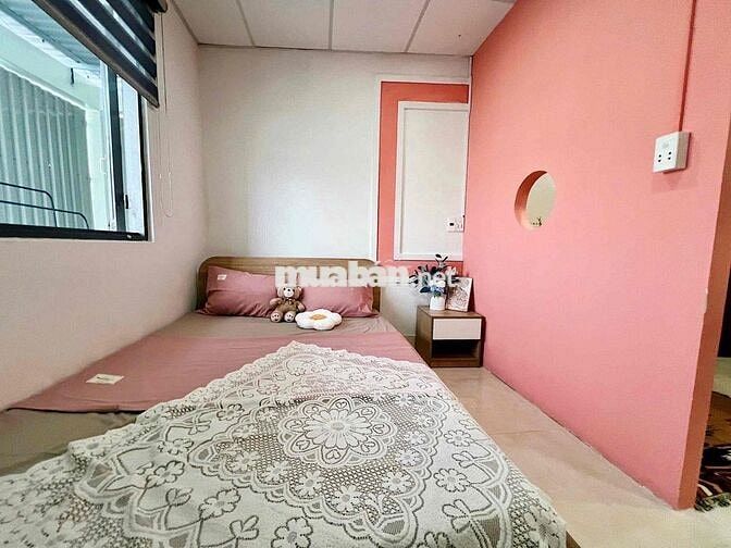 Khai Trương Căn Hộ…Nằm Sát Bên Chợ Bà Chiểu…Dạng 1PN…Nhà Mới 100%