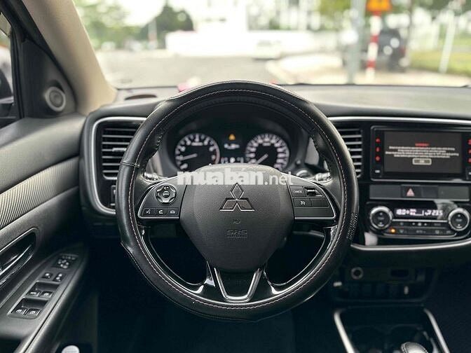 Mitsubishi Outlander 2019 2.0 CVT -