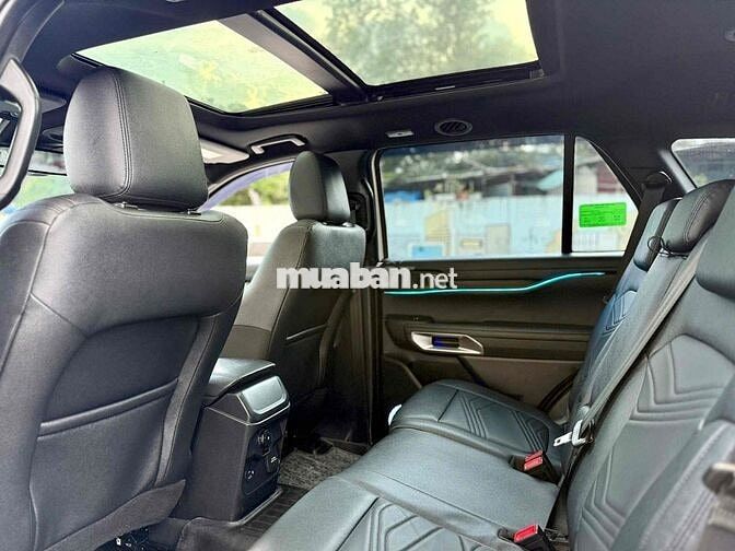 Ford Everest 2022 Titanium Plus 2.0L 4x4 AT