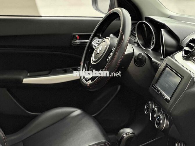 Suzuki Swift 2019 GLX 1.2 CVT