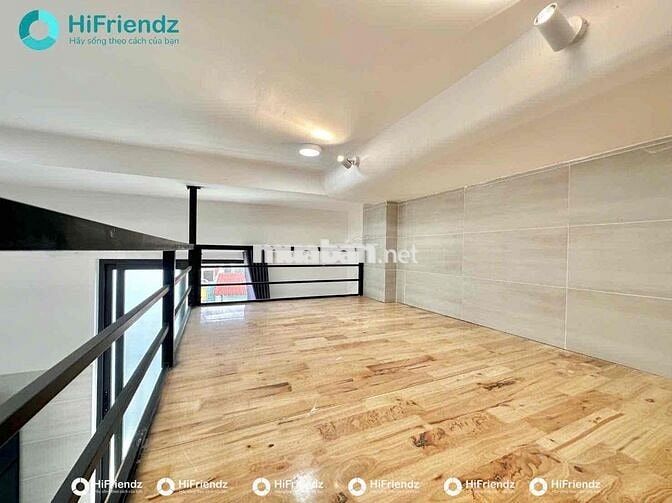 DUPLEX ĐẸP CÓ BALCON CỰC THOÁNG MÁT