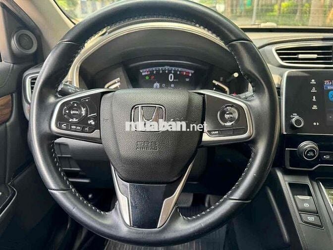 Honda CR V 2019 1.5G - 80000 km