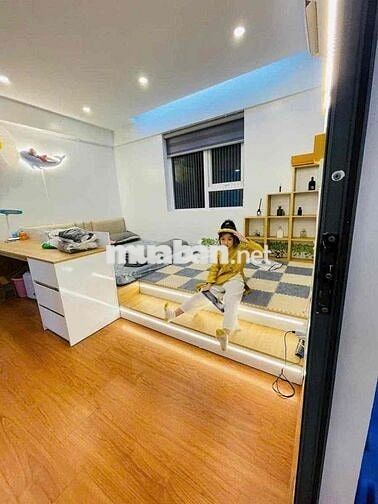 Bán căn hộ 85m2 sổ đỏ chung cư 283 phố Khương Trung - Nhà đẹp ở ngay